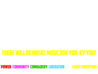 Our global tribe of counsellors are waiting for you to join them at The Borough. They are a friendly group of young professional Festival-Goers from English speaking countries, who have either been to one or several world music festivals around the globe; from Glastonbury in England and Coachella in California (both festivals feature new Pop, Alternative, Rock, Soul, Hip Hop, R&B, Jazz and more) ...to smaller indie fests that are packed with energy, like South By Southwest in Texas. There will be speeches and demonstrations, protest signs, marches, meditation, yoga, art, sculptures & healthy foods. But most importantly: THERE WILL BE MUSIC! MUSIC FOR YOU, BY YOU! We want to give you the chance of a lifetime to experience a sense of POWER, COMMUNITY, COMRADERY, LIBERATION, and GOOD VIBRATIONS that Glastonbury and other world music festivals offer its festival-goers.
