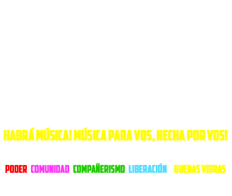 Nuestro grupo internacional de counsellors está esperando que te unas a ellos en The Borough. Son un grupo amigable de jóvenes profesionales del Festival de países de habla inglesa, que han asistido a uno o varios festivales mundiales de música en todo el mundo; desde Glastonbury en Inglaterra y Coachella en California (ambos festivales presentan Pop, Alternativos, Rock, Soul, Hip Hop, R&B, Jazz y más) ... hasta fiestas independientes más pequeñas llenas de energía, como South By Southwest en Texas. Habrá discursos y demostraciones, carteles de protesta, marchas, meditación, yoga, arte, esculturas y alimentos saludables. Pero lo más importante: habrÁ MÚSICA! MÚSICA PARA VOS, HECHA POR VOS! Queremos darte la oportunidad de experiementar la sensación de POder, comunidad, compaÑerismo, LIBERACIÓN Y BUENAS VIBRAS que Glastonbury y otros festivales de música mundial ofrecen a sus asistentes.